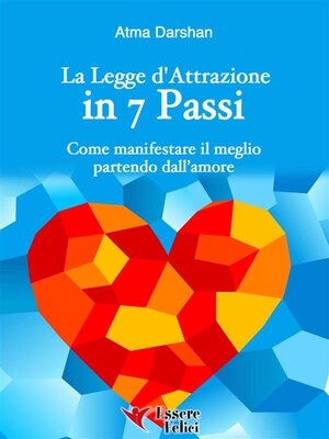 cover image of La Legge di Attrazione in 7 passi